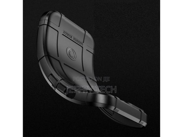 Google Pixel 7 Pro Rugged Shield Anti-Shock Case Black - thumbnail 3