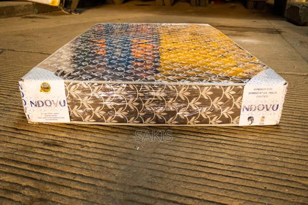 Chocolat! 8inch 3 X 6 Quilted Medium Density Mattresses - main view