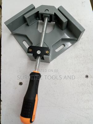 Corner Clamp Heavy Duty (Swing Jaw),90 Degree 68mm Single Handle Clamp - thumbnail 2