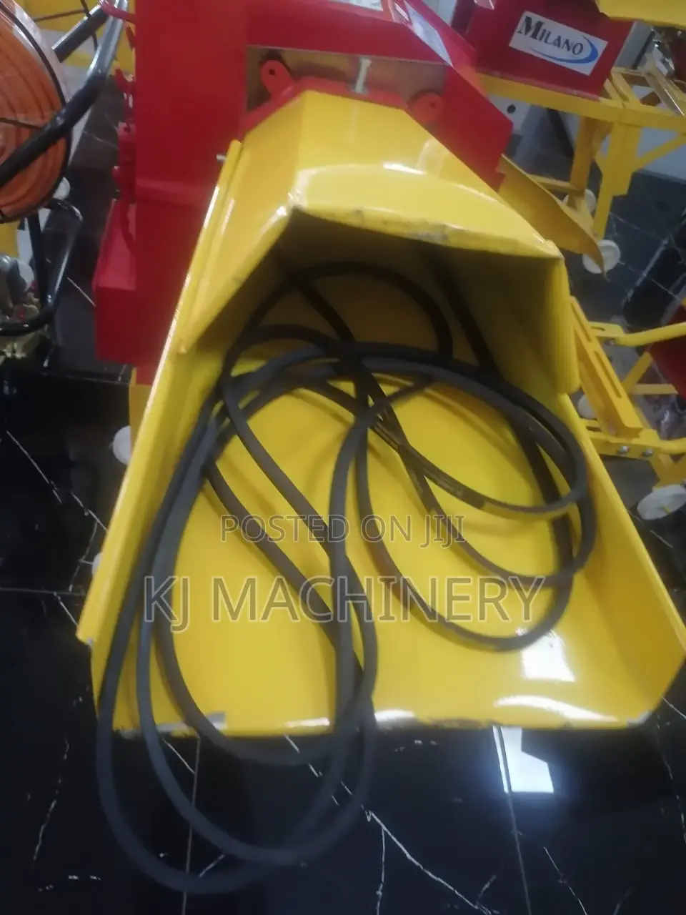 Multi Purpose Animal-Feeds Chopper