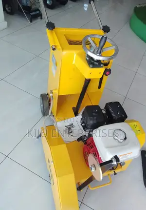 Concrete Cutter Machine Honda Machine