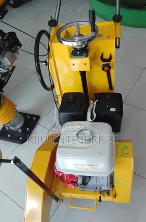 Concrete Cutter Machine Honda Machine