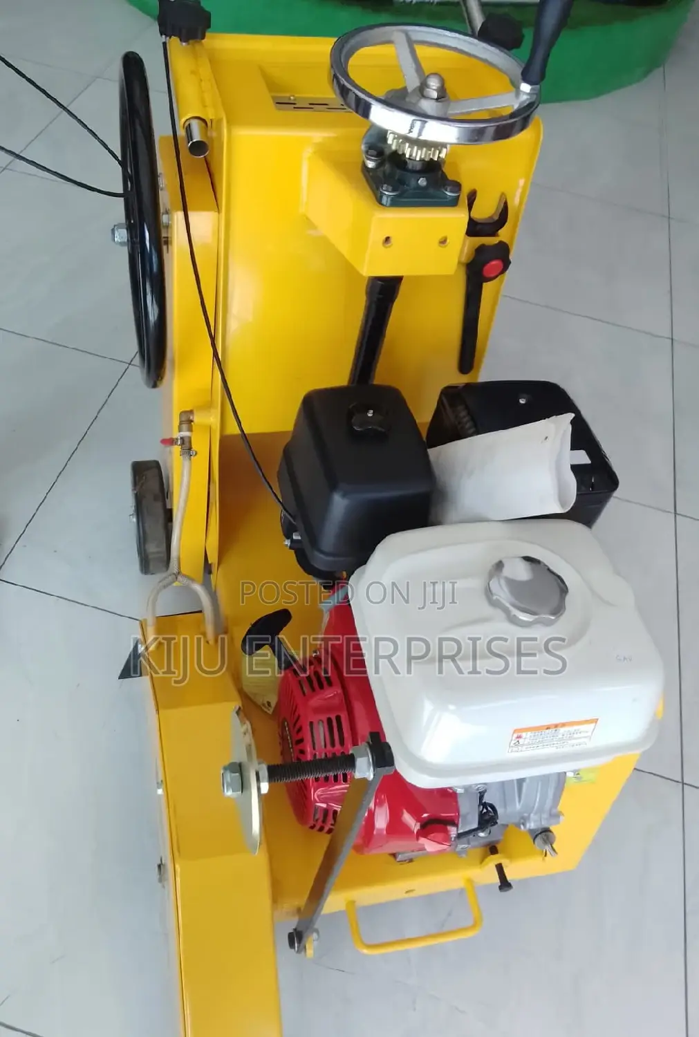 Concrete Cutter Machine Honda Machine