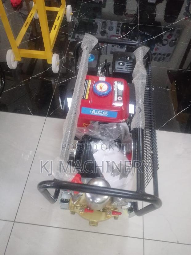 Gasoline Highpressure Power Trolley Sprayers - main view