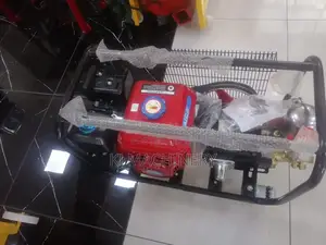 Gasoline Highpressure Power Trolley Sprayers
