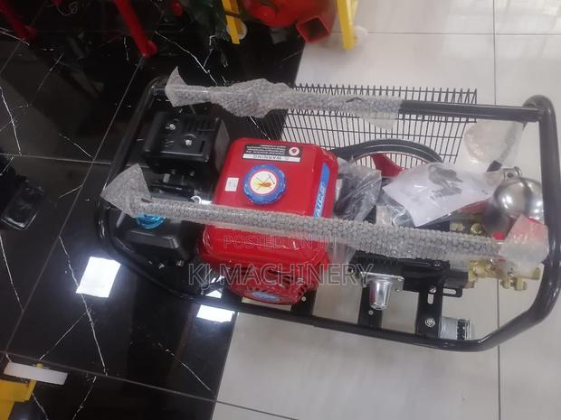 Gasoline Highpressure Power Trolley Sprayers - thumbnail 4