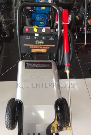 3450psi Electric Powered Machine Highpressure