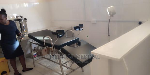 Delivery Bed - main view