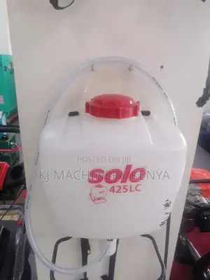 SOLO Germany Knapsack Sprayer 17.5litres Capacity.