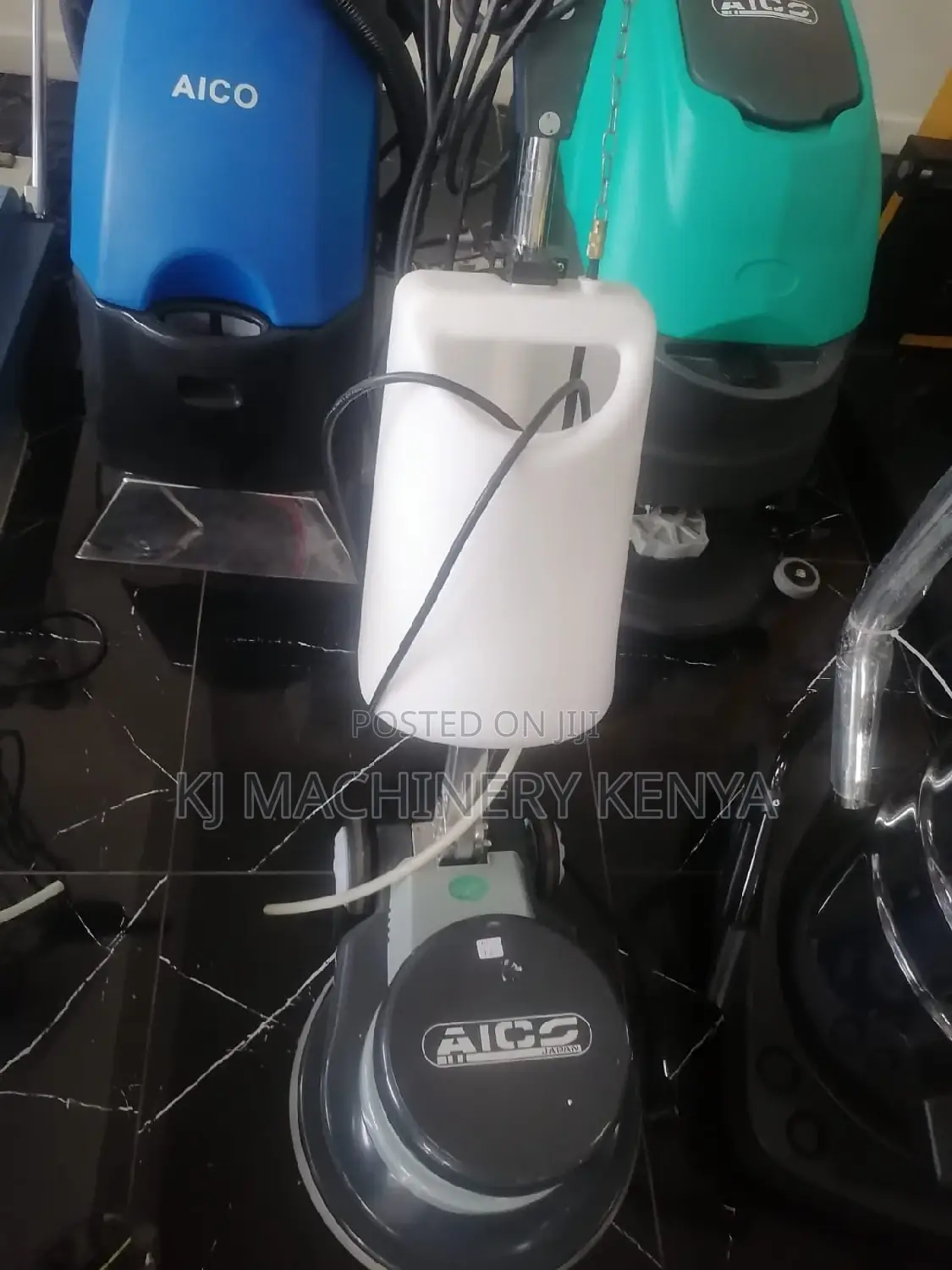 Aico Japan Floor/Carpet Cleaners Heavy Duty.