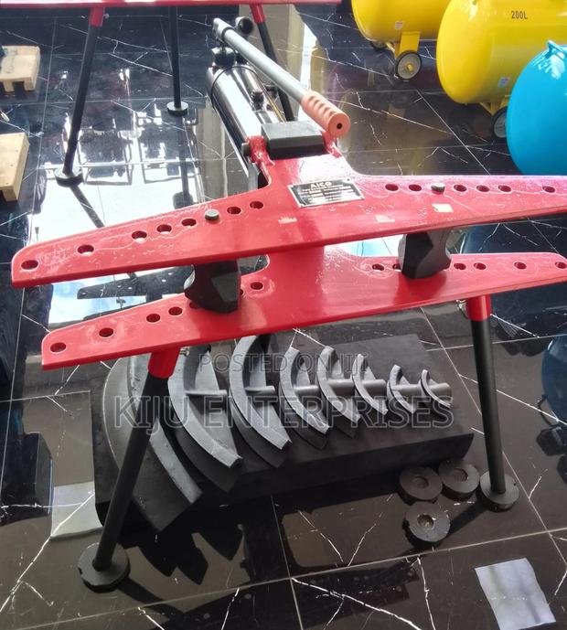 Pipe Bender Machine Available Now