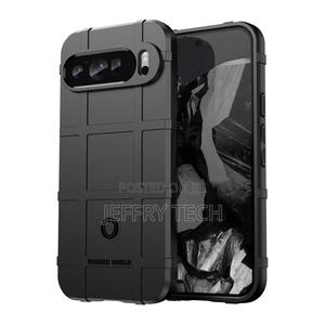 Google Pixel 9 Pro Full Coverage Shockproof TPU Phone Case(B - thumbnail 2