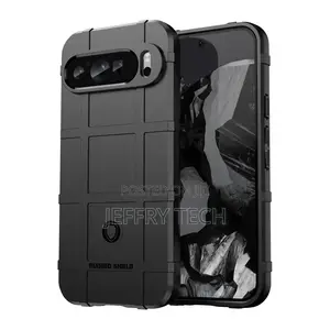 Google Pixel 9 Pro Full Coverage Shockproof TPU Phone Case(B