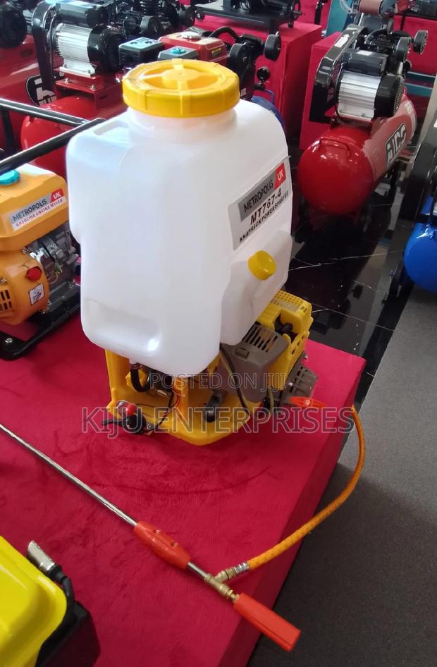 Knapsack Power Sprayer - thumbnail 4