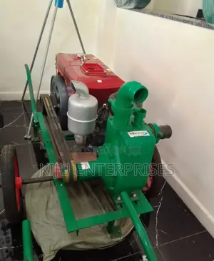 Jd Engine With Diesel Waterpump Is Readly Available