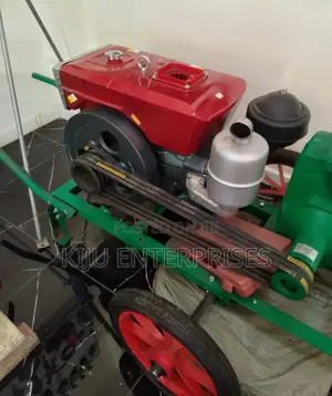 Jd Engine With Diesel Waterpump Is Readly Available