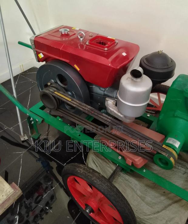 Jd Engine With Diesel Waterpump Is Readly Available - thumbnail 3