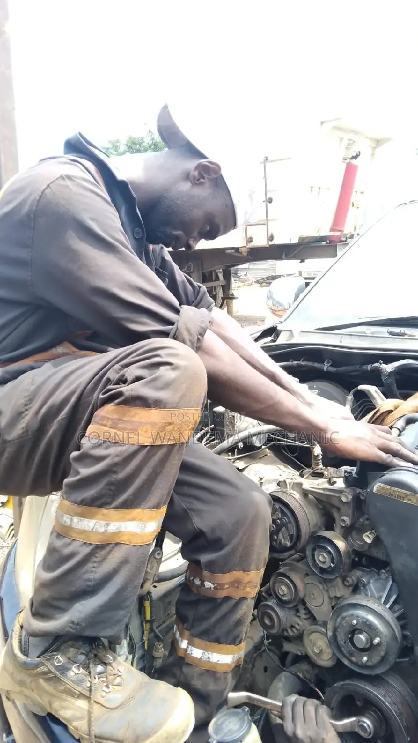 The Mechanic