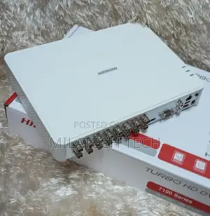 Hikvision 16 Channel Turbo HD 1080P DVR Machine