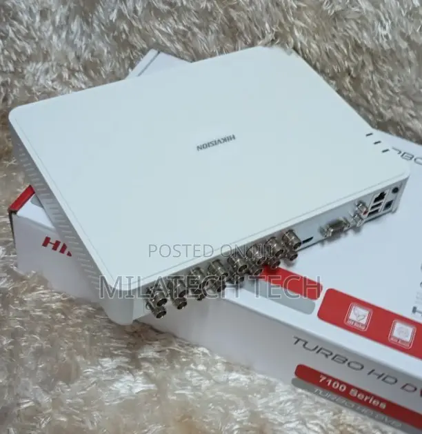 Hikvision 16 Channel Turbo HD 1080P DVR Machine