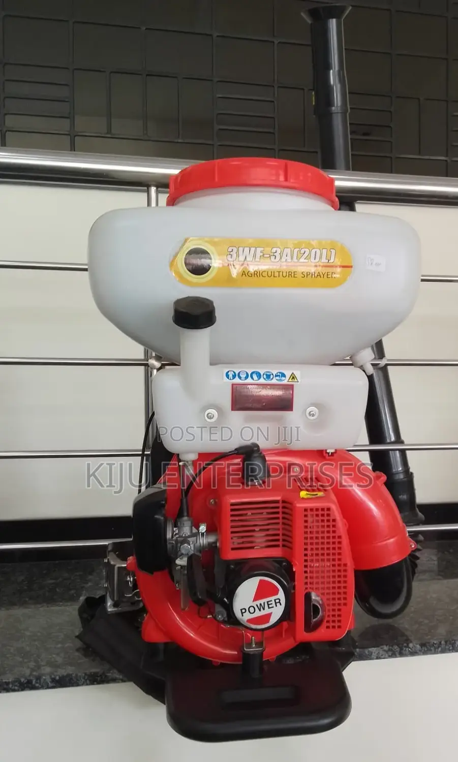 3wf Agricultural Sprayer Machine