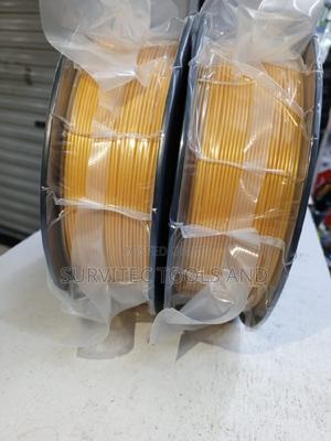 Gold Printing Fillament - main view