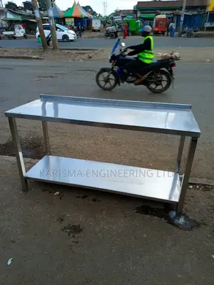 Stainless Steel Working Table