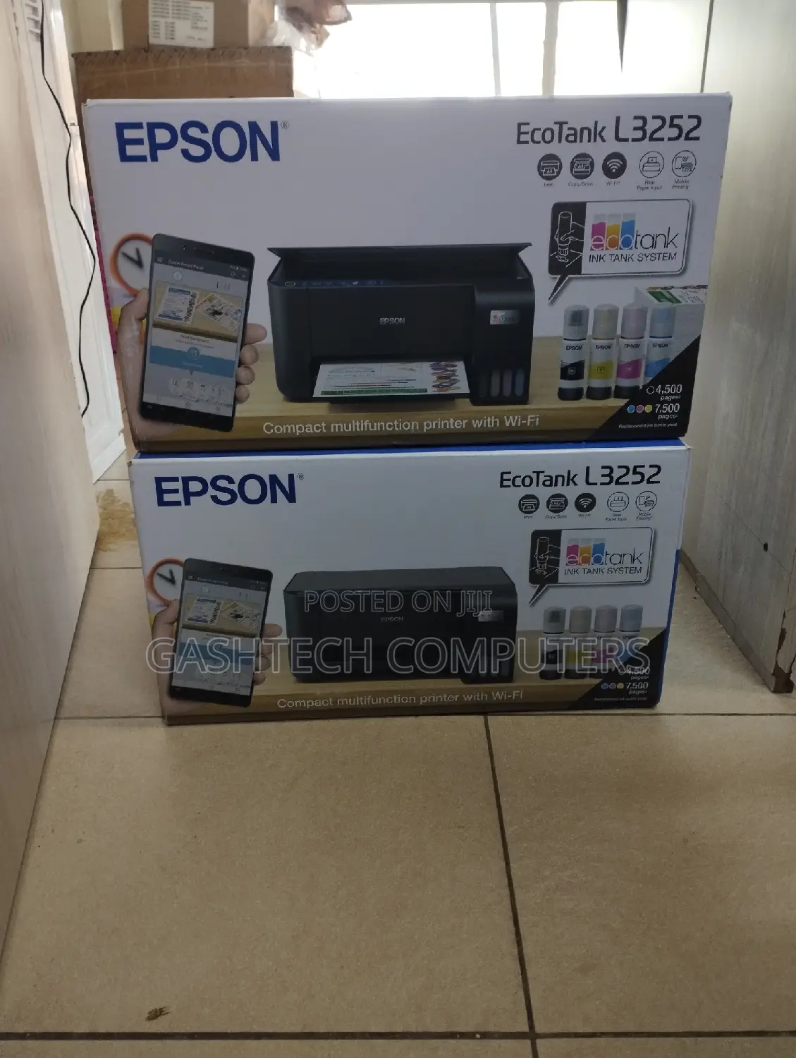 Epson L3252 Printer/ L3252 L3252 L3252 Epson Printer