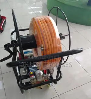 Trolley Sprayer Without Tank