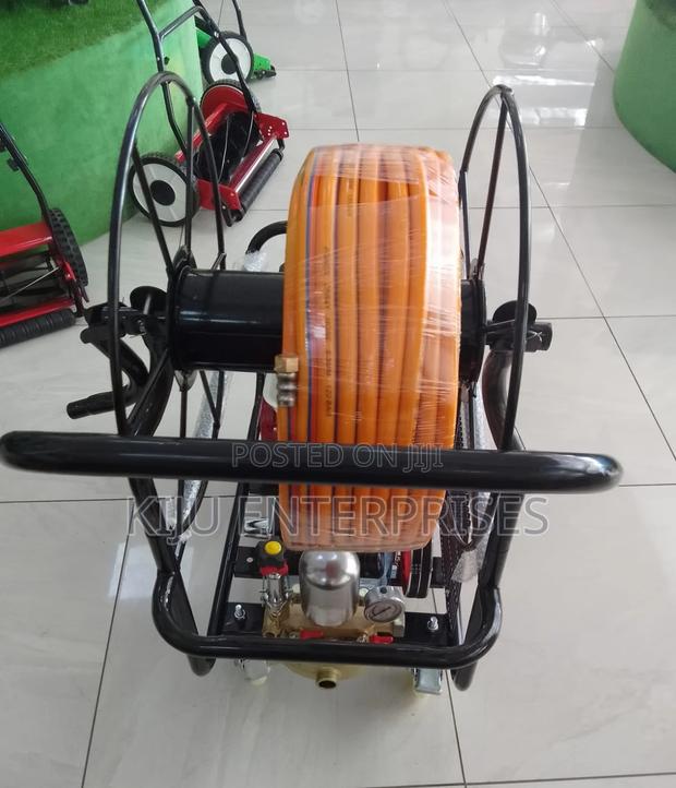 Trolley Sprayer Without Tank - thumbnail 3