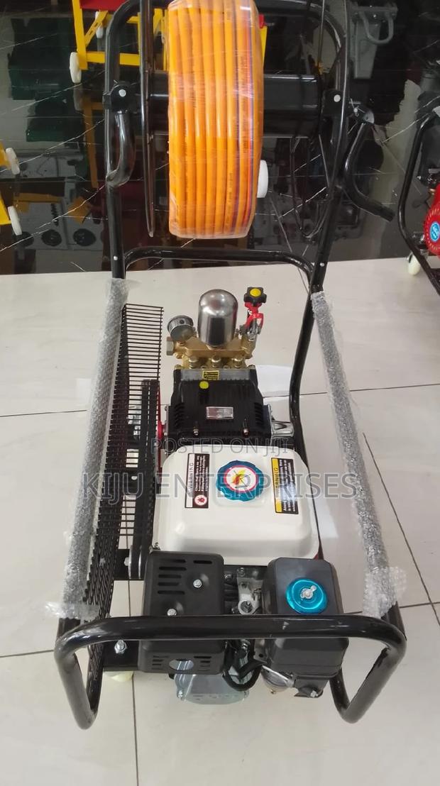 Trolley Sprayer Without Tank - thumbnail 4