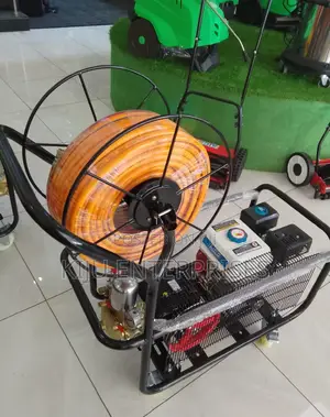 Trolley Sprayer Without Tank