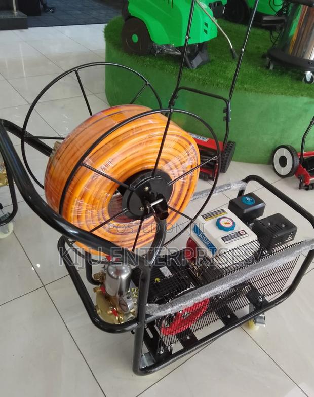 Trolley Sprayer Without Tank - thumbnail 5