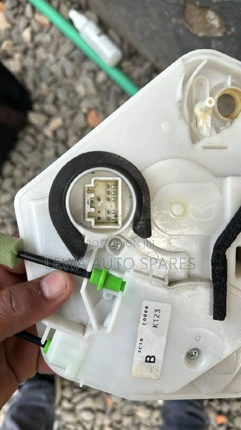 Door Lock Mazda