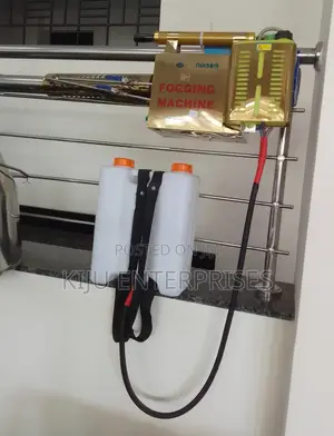 Fogger Machine-Machines