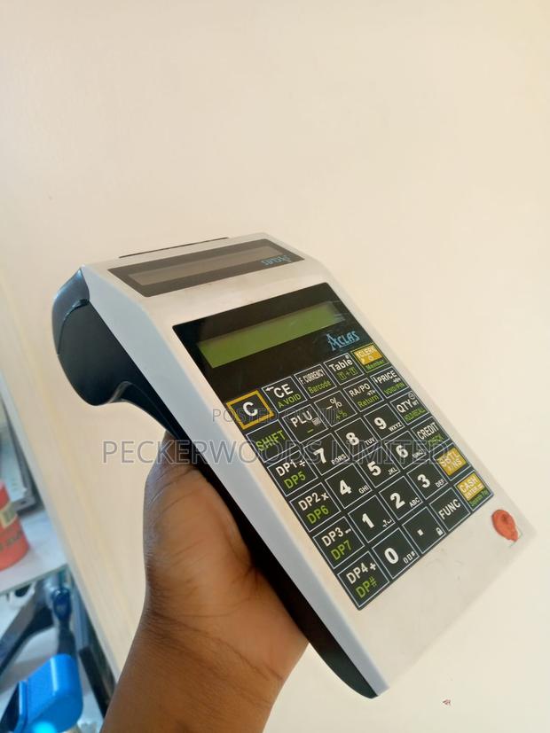 New ACLAS CRVX Etr Machine