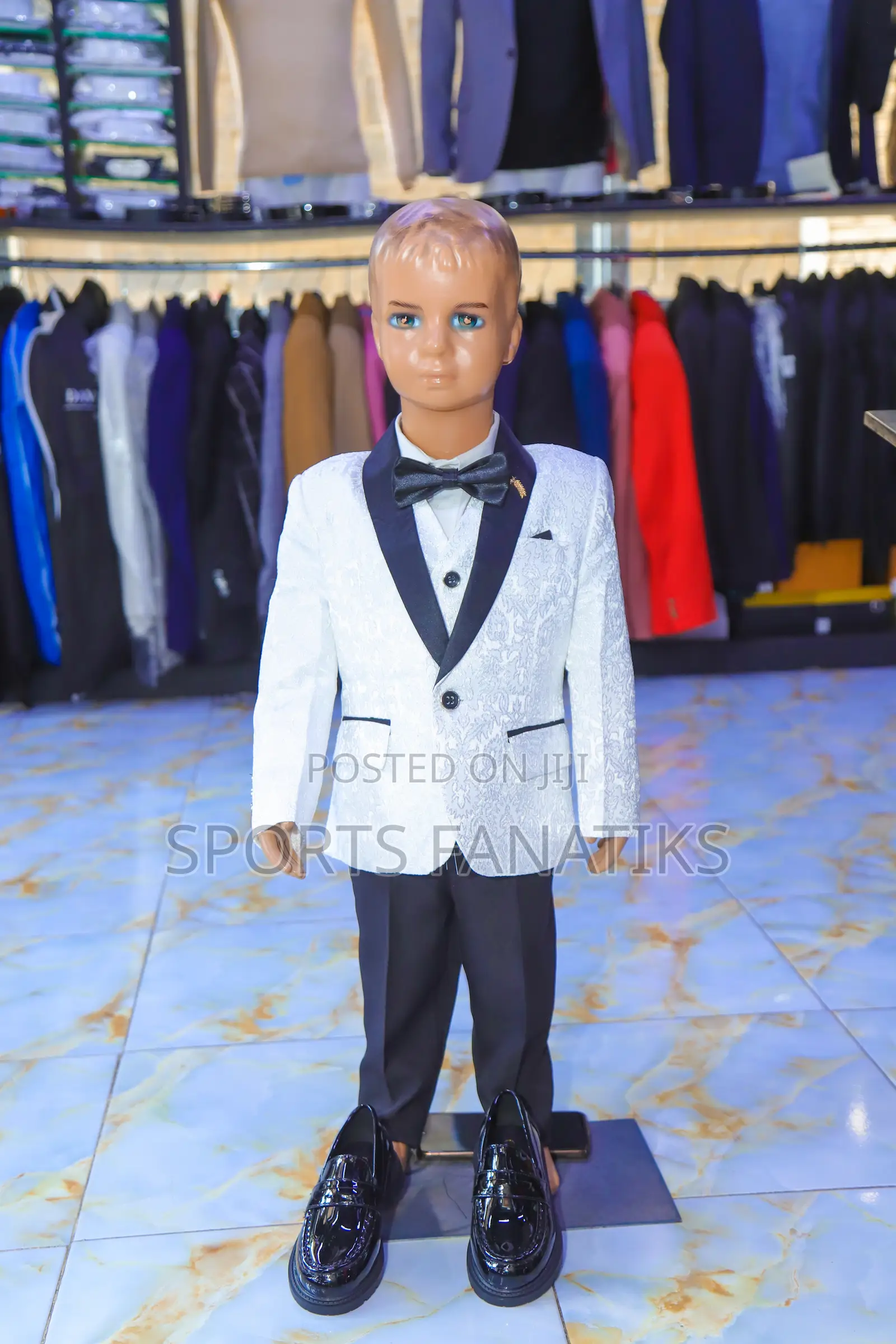 Kids Suits