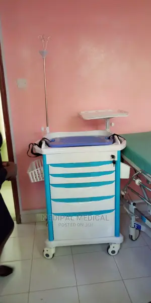 Drug Trolley