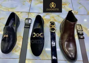 Mens’ Leather Shoes