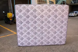 Legit! 8inch 6 X 6 Medium Density Quilted Mattresses