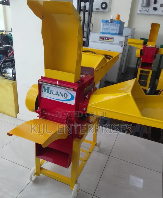 Milano Multipurpose Feed Chopper - main view