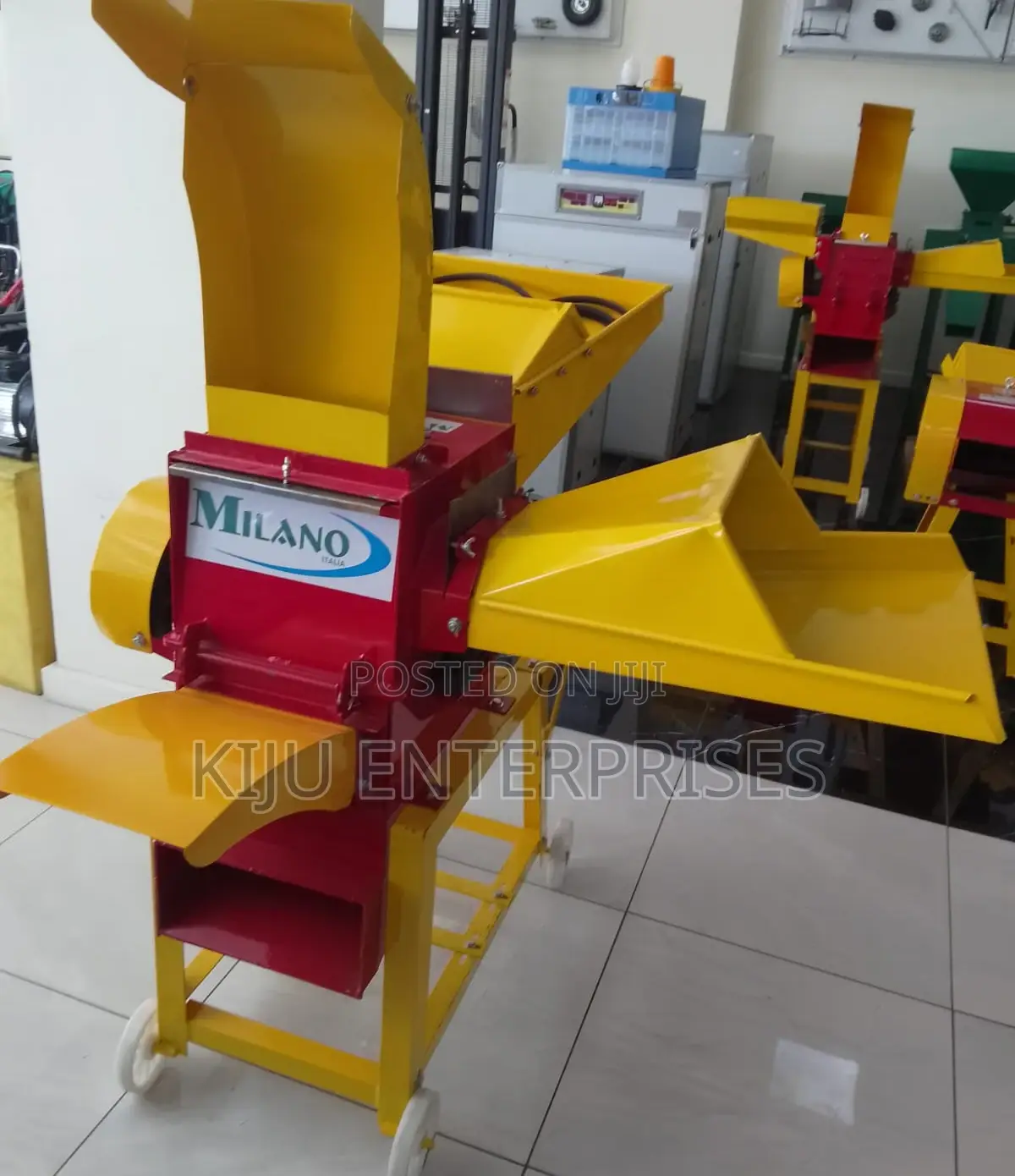 Milano Multipurpose Feed Chopper