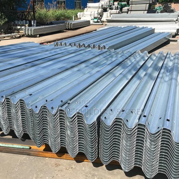 GUARDRAILS Beam-4.3m Galvanized - main view