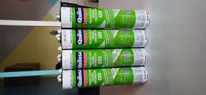Strong and Elastic Sealing and Bonding Silicone