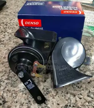 Brand New Original Denso 12v Harrier Sound Horn(Pair )