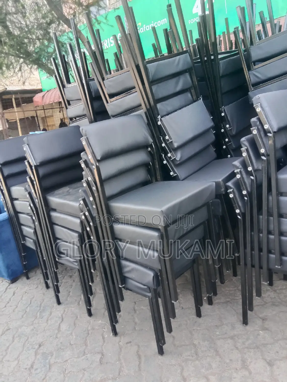 Office Chair's
