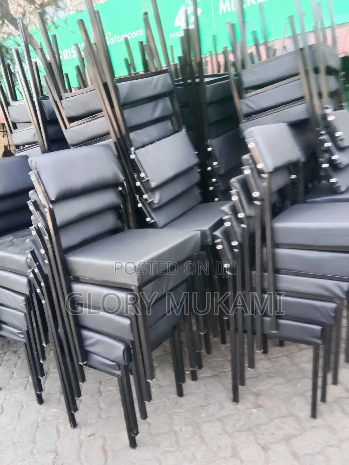 Office Chair's
