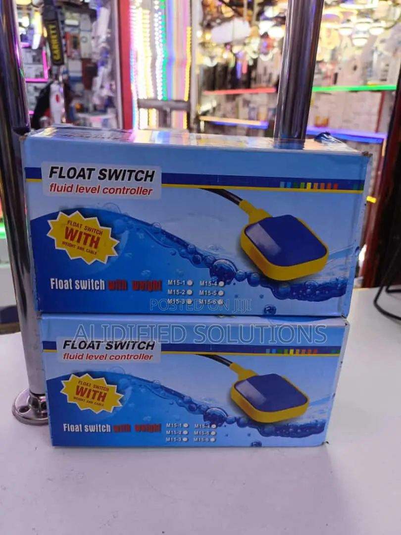 Float Switch