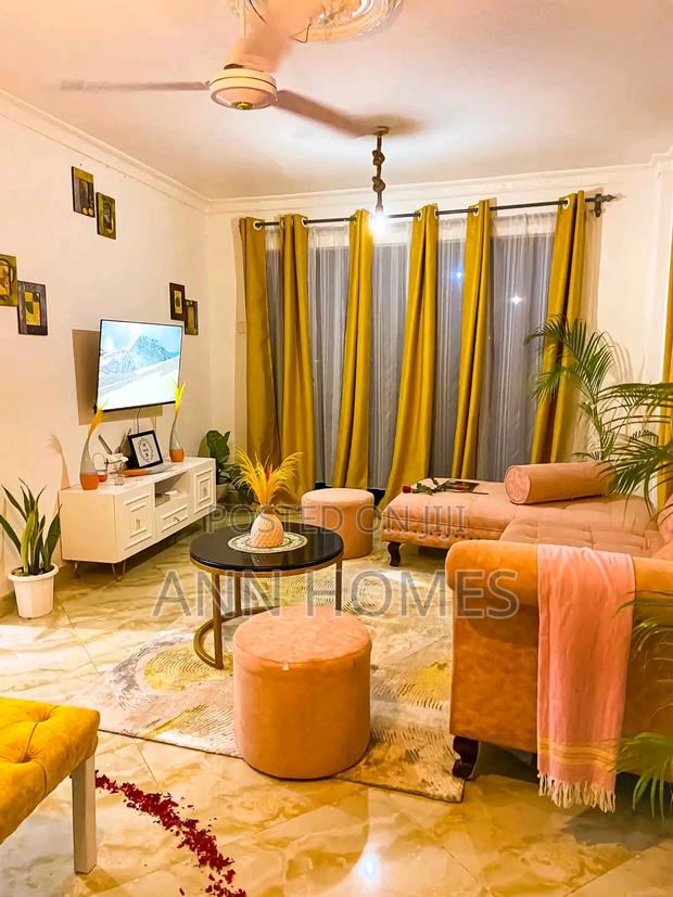 Airbnb in South B Close to Mombasa Road Highway
