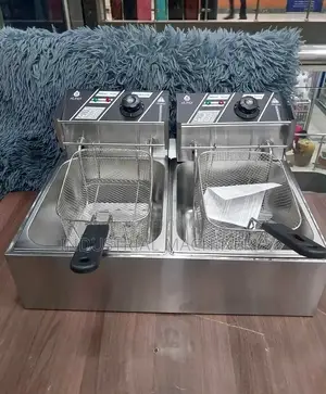Deep Fryer / Chips Fryer -- Commercial